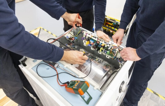 Ремонт техники De Dietrich