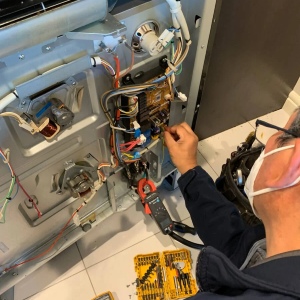 Ремонт техники De Dietrich