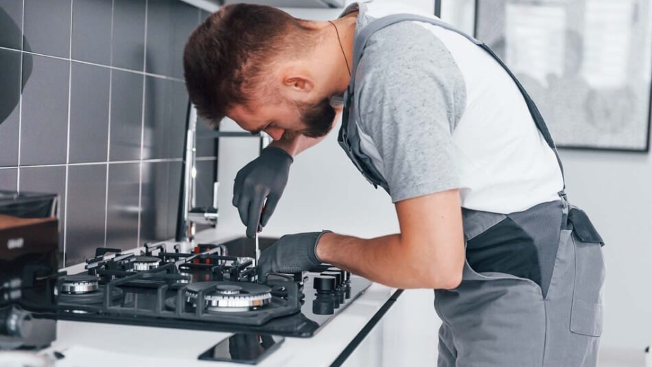 Ремонт техники De Dietrich